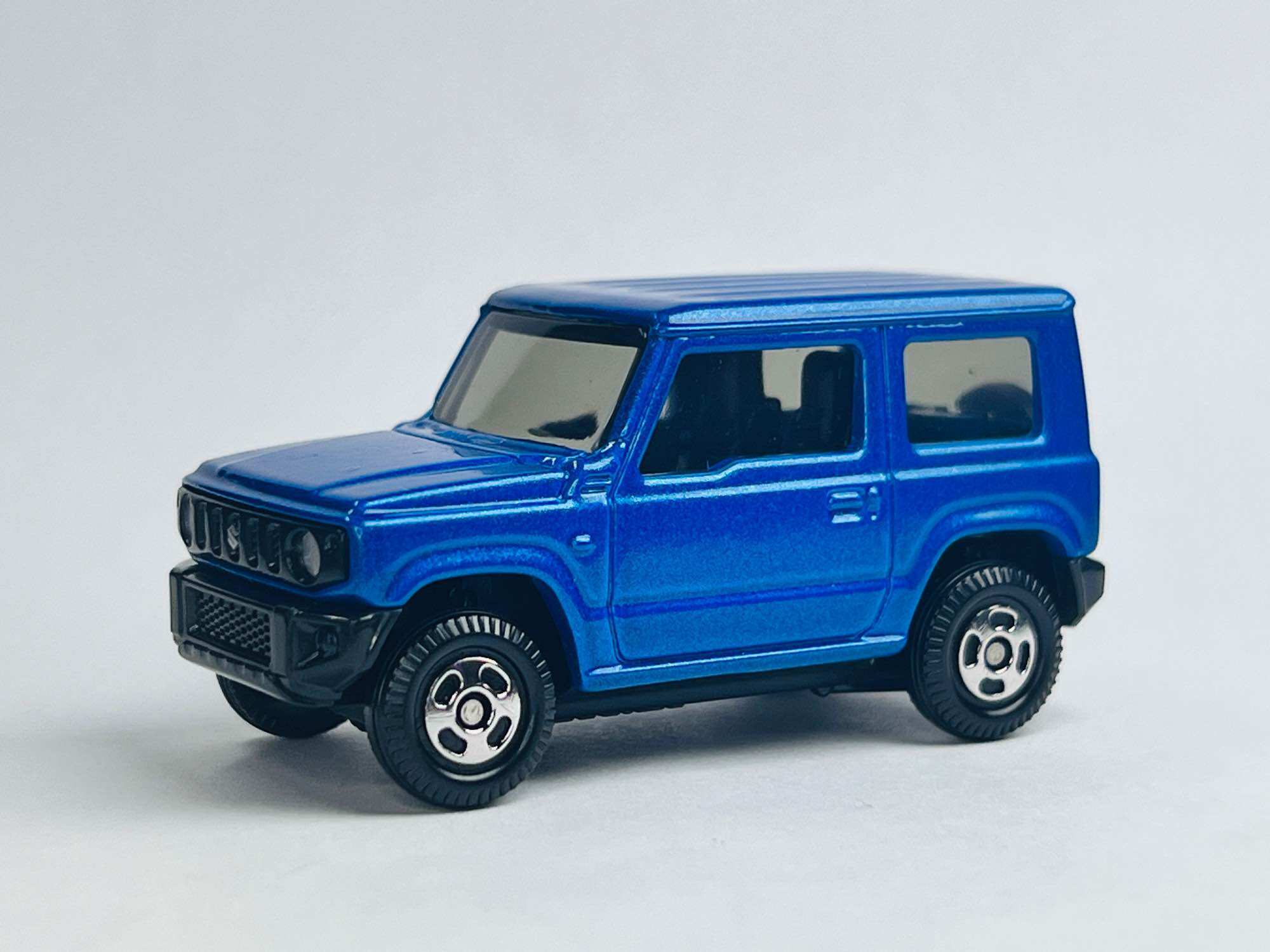 Hobby Store xe mô hình Tomica Suzuki Jimny Xanh Dương