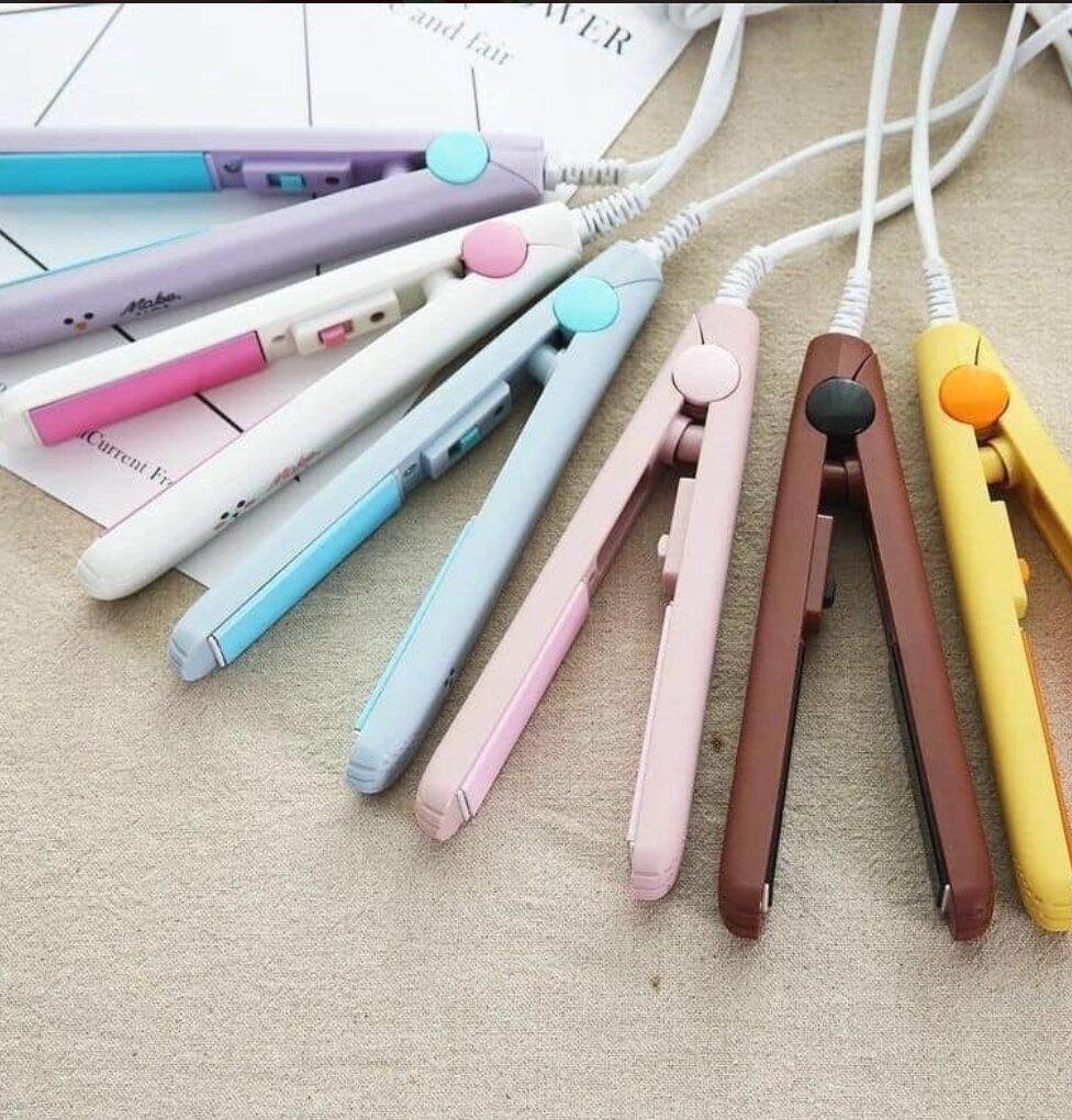 Máy duỗi tóc mini Make Time