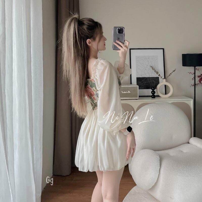 Đầm công chúa xinh xắn