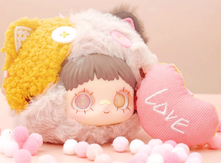 Hộp Mù Maymei Plushie Đích Thực Đáng Yêu Tượng Sưu Tập Dễ Thương Treo Trang Trí Phong Cách Tĩnh Điện Còn Hàng Đồ chơi/Bộ Sưu Tập