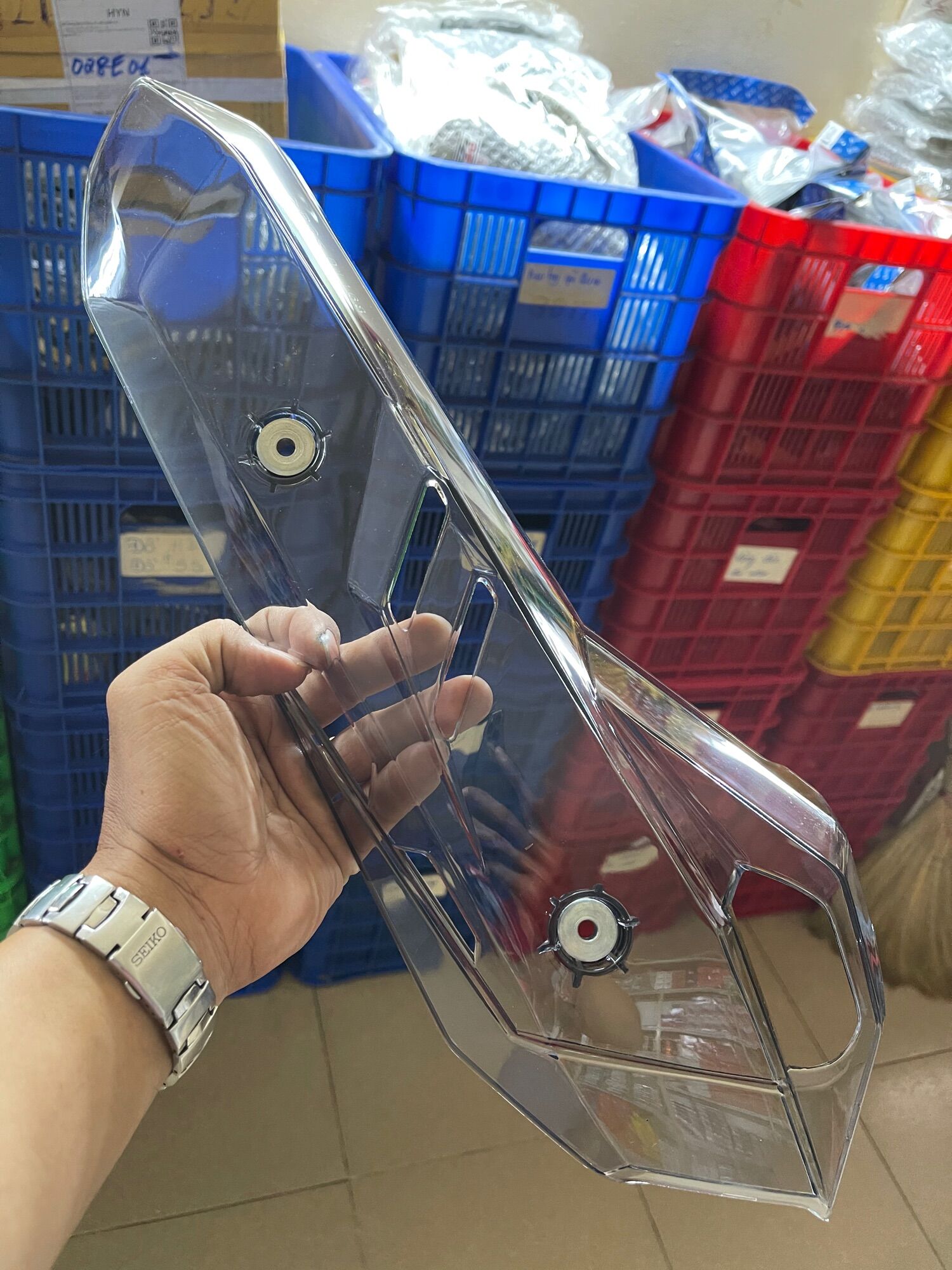 Che Pô Airblade 2020/2021 màu khói