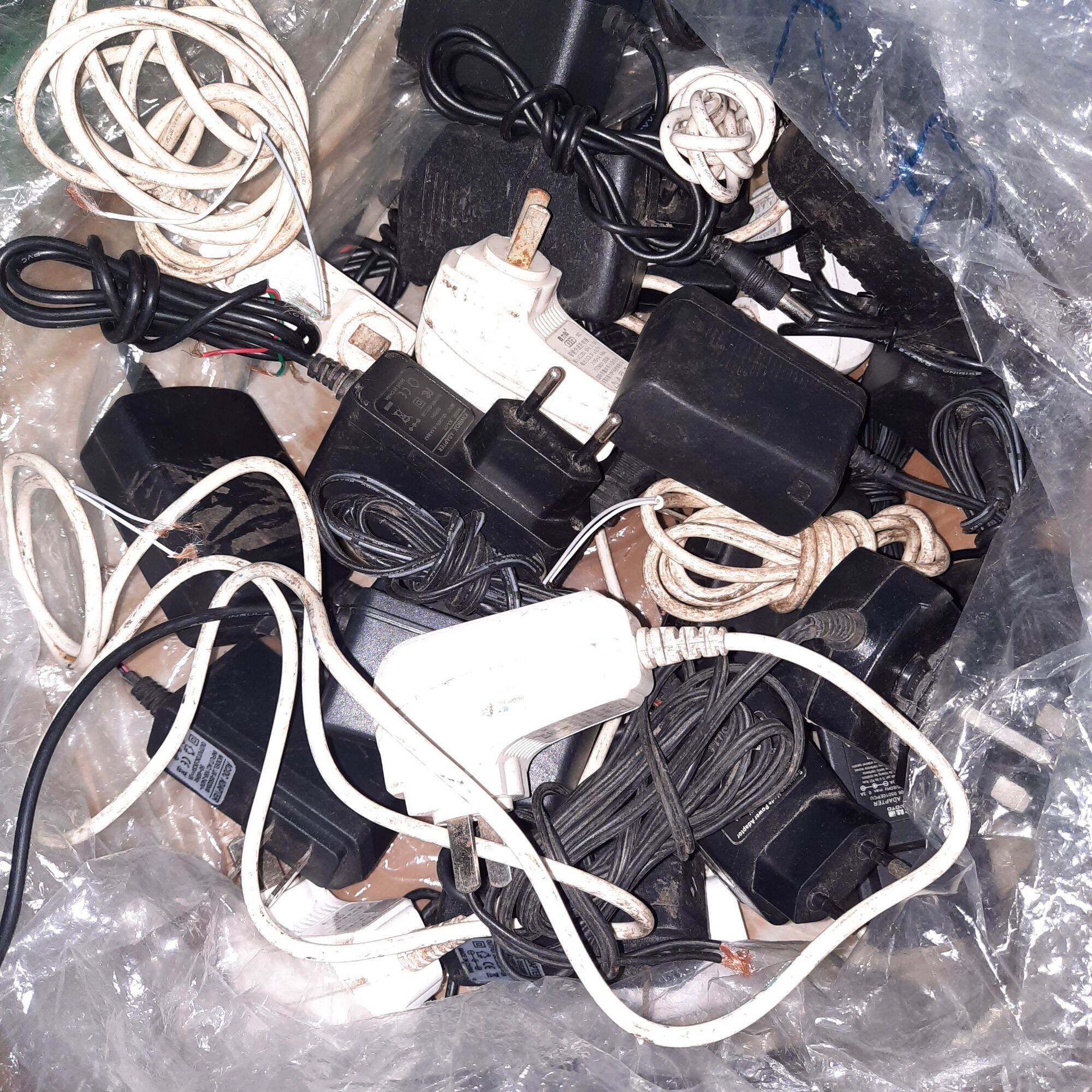Nguồn 5v 0.3-1a đã qua sử dụng