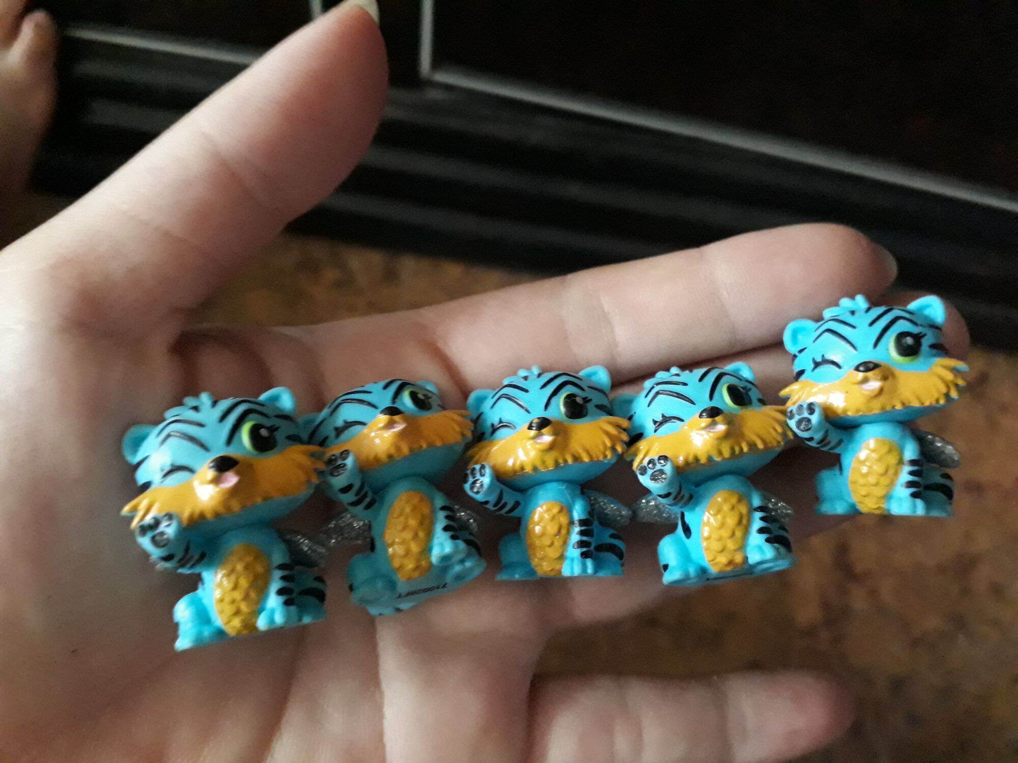 20 thú Hatchimals khác nhau