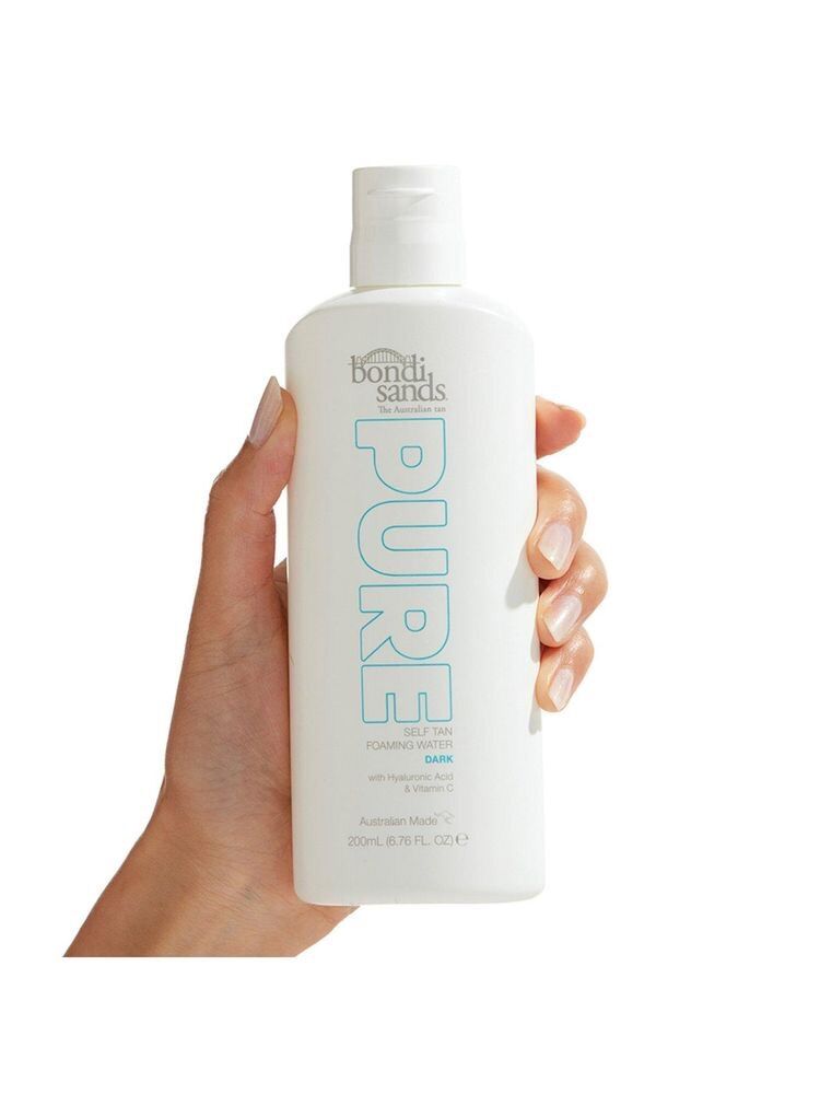 Bọt nhuộm nâu da Pure Bondi Sands