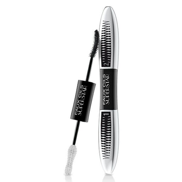 [HCM]Mascara Voluminous SuperStar 2 đầu cọ