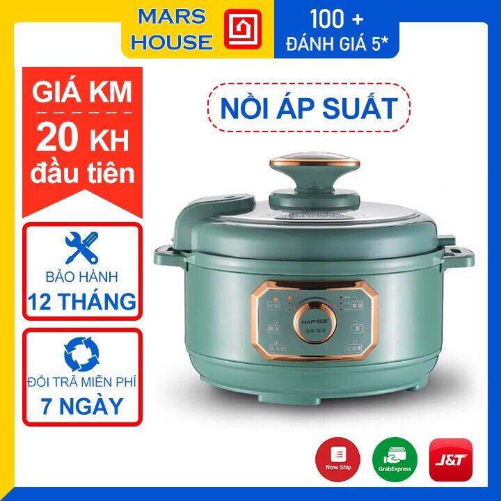 Nồi áp suất điện đa năng