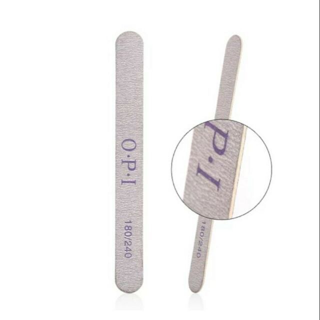 Dũa mỏng opi 2 cây/ 6k