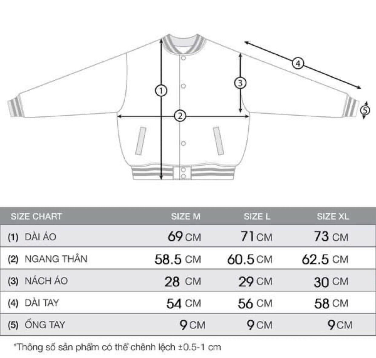 Áo khoác Bomber basic missout