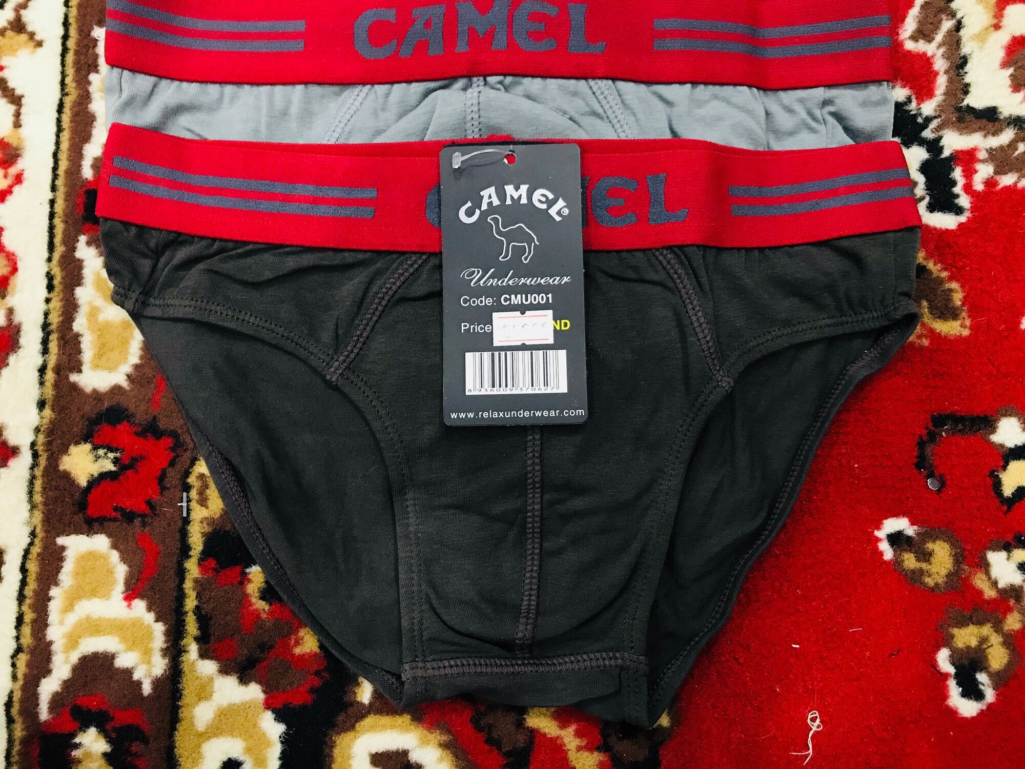 Quần Lót Nam Camel CM-U001