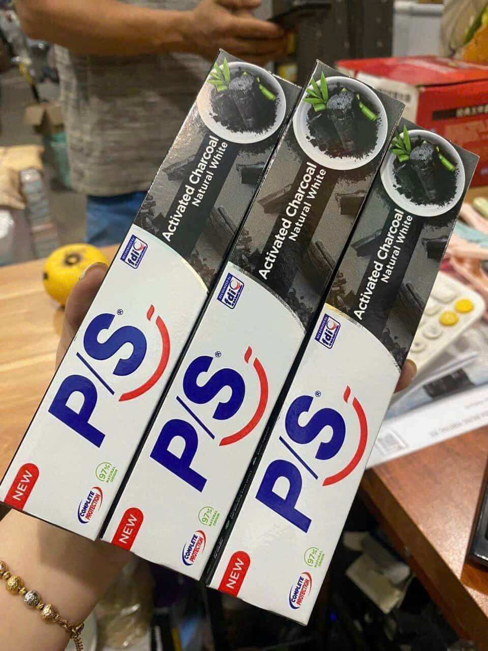 Kem đánh răng ps 80g - hàng khuyến mãi