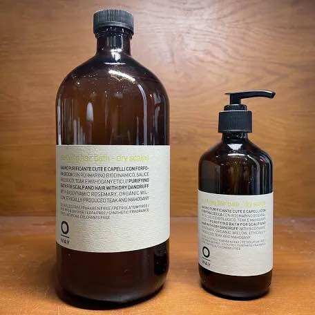 [HCM]Dầu gội chống rụng tóc OWAY Micro - Stimulating Hair Bath 240ml