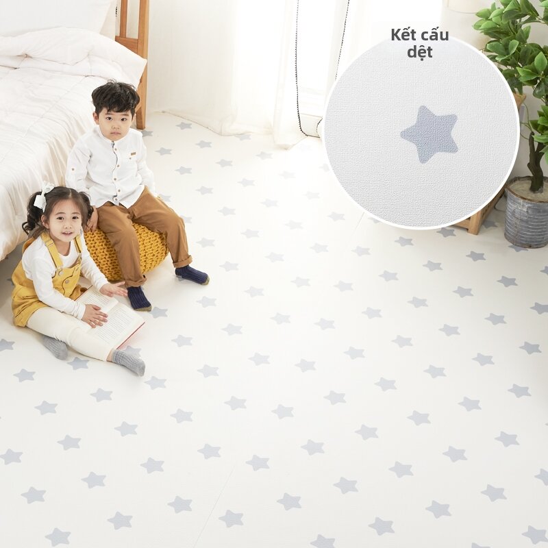 Thảm Bò Cho Trẻ Em Có Thể Tùy Chỉnh