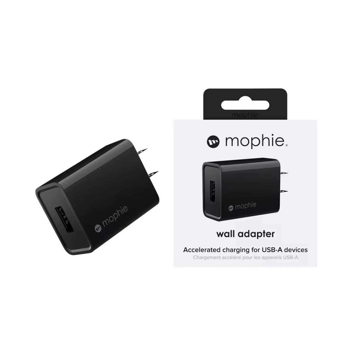 Củ sạc nhanh MOPHIE 10W USB-A cho iPhone/iPad【CHÍNH HÃNG】