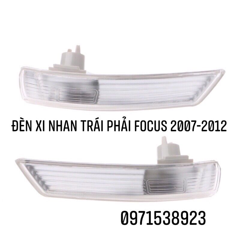 đèn xi nhan gương chiếu hậu xe FORD FOCUS 2007-2021