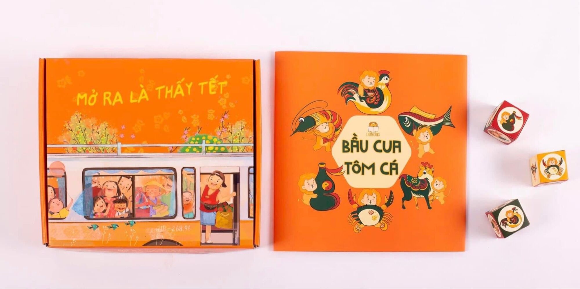 Mở ra là thấy Tết ( phiên bản miền Nam)
