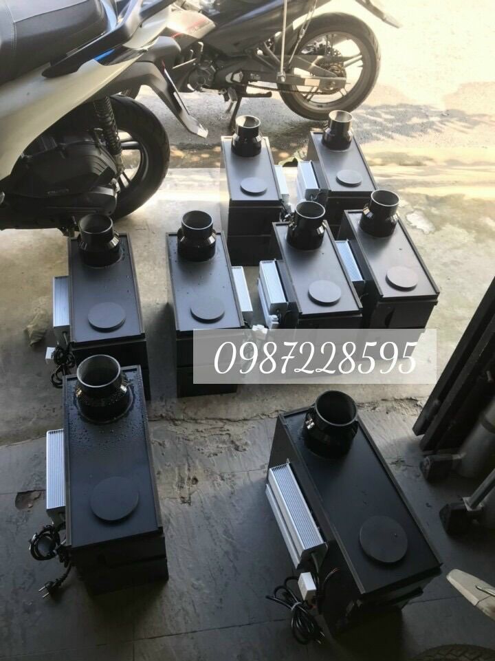 Máy tạo ẩm 1 vỉ siêu âm 10 mắt