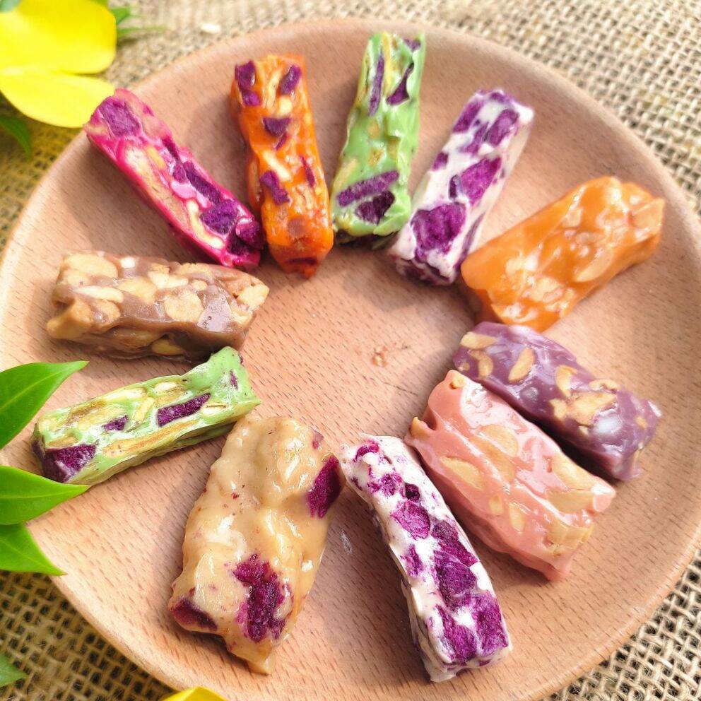 Kẹo dừa hạnh phúc 500g