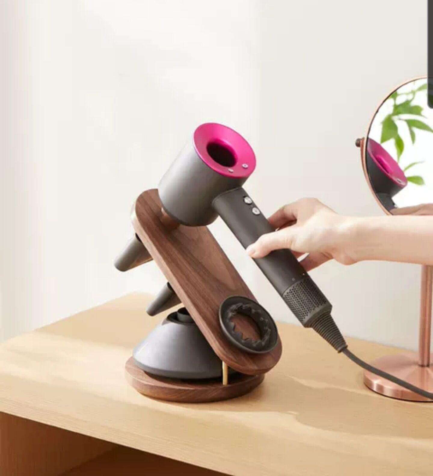 GIÁ ĐỠ MÁY SẤY DYSON SUPERSONIC