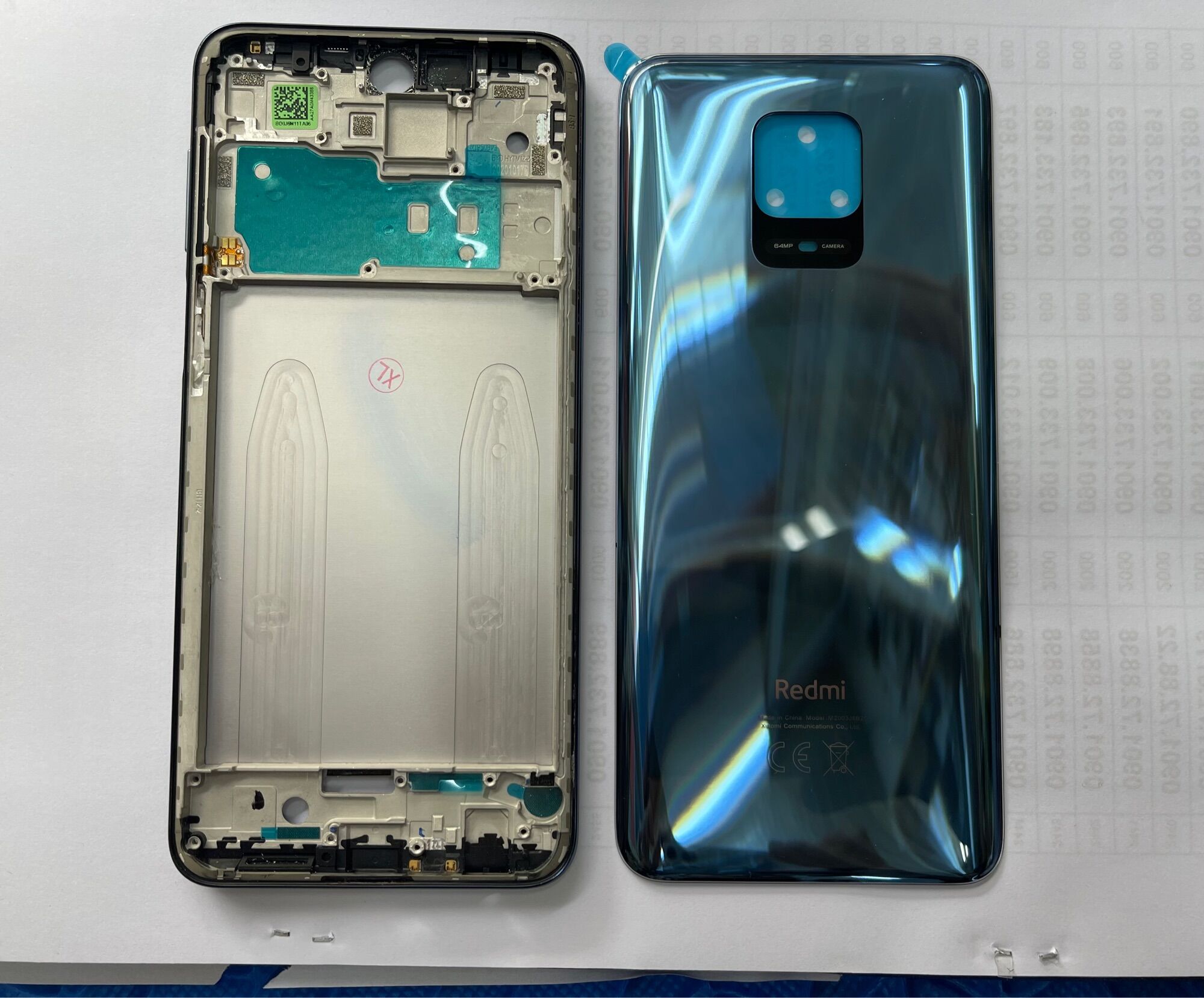 Vỏ Xiaomi Redmi Note 9s / Note 9pro