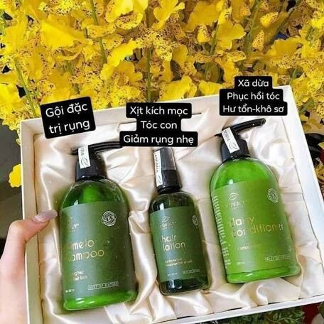 [HCM Tinh dầu bưởi vijuly