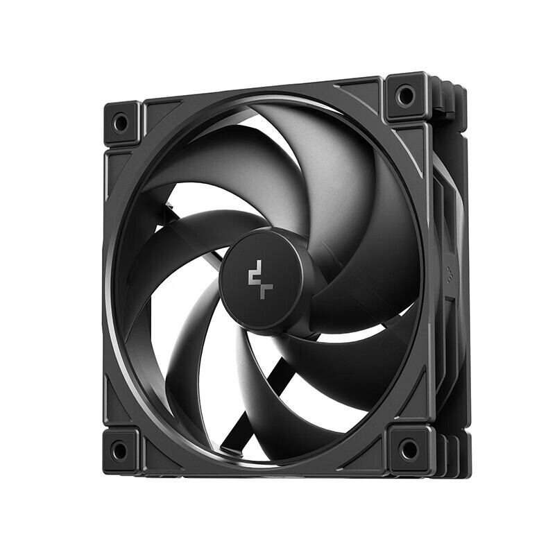 Non-light High-performance Silent Thermal Control PWM Case Fan Giá 504,000 Đồng*Miễn phí vận chuyển