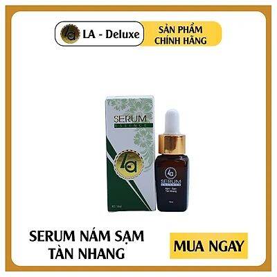 Serum nám sạm tàn nhang la essence