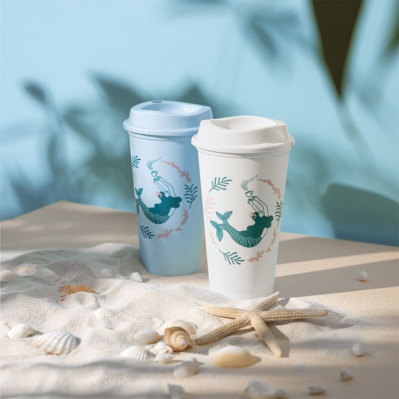 [STARBUCKS REUSABLE] - TỔNG HỢP MẪU LY NHỰA HOT CUP 16oz & COLD CUP 24oz