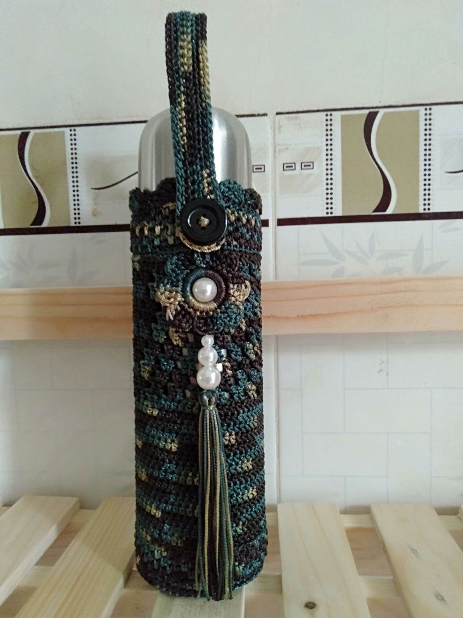 Túi đựng bình size 7cm- cao 20 cm
