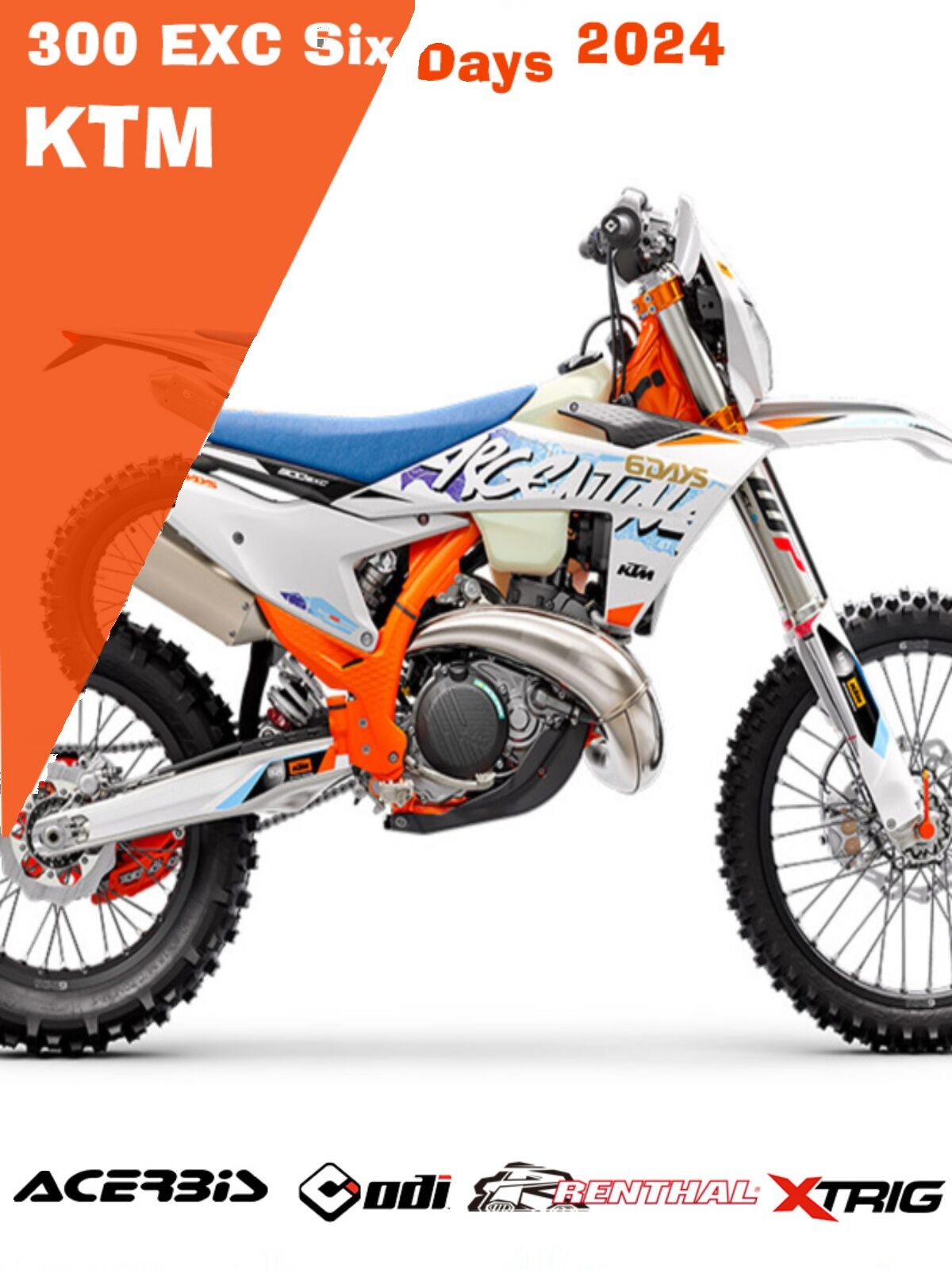 ACERBIS | Exhaust Protection CNC Modification Accessories Giá 4,375,000 Đồng*Miễn phí vận chuyển