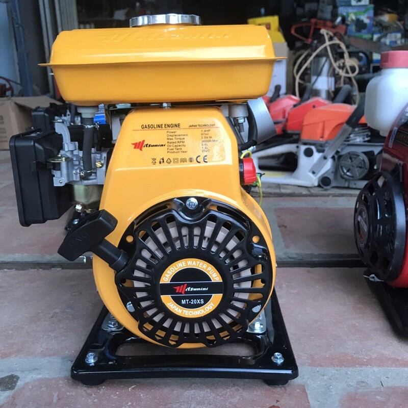 Chế hoà khí bơm nước 152F máy bơm nước GX100 ( loại 1 )