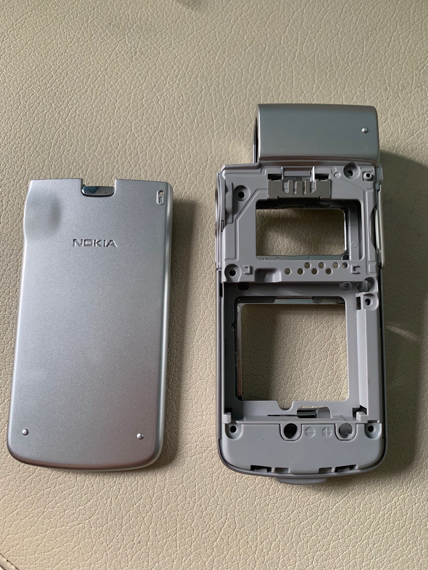 Vỏ sườn nokia n93
