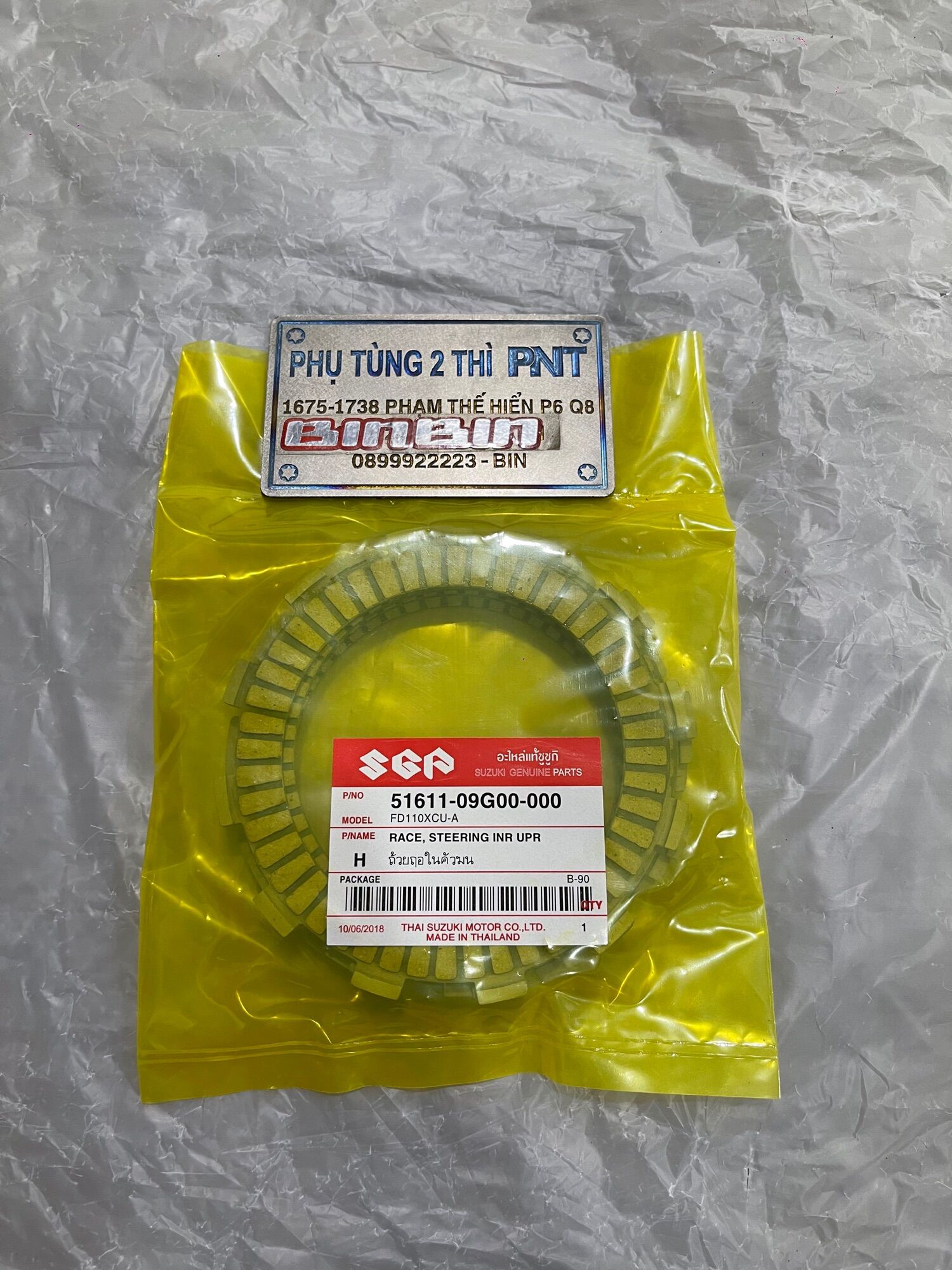 Bố nồi độ nhẹ Xipo - satria - sport