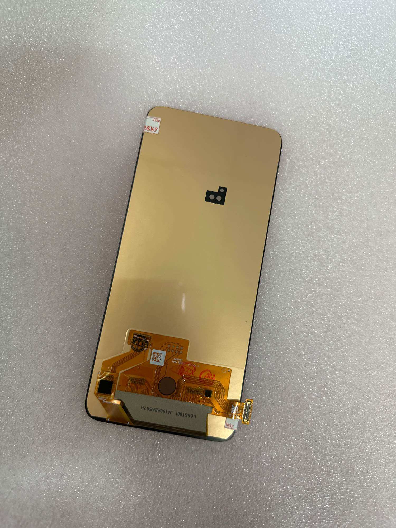 Màn hình samsung A80/A805f zin oled phôi to