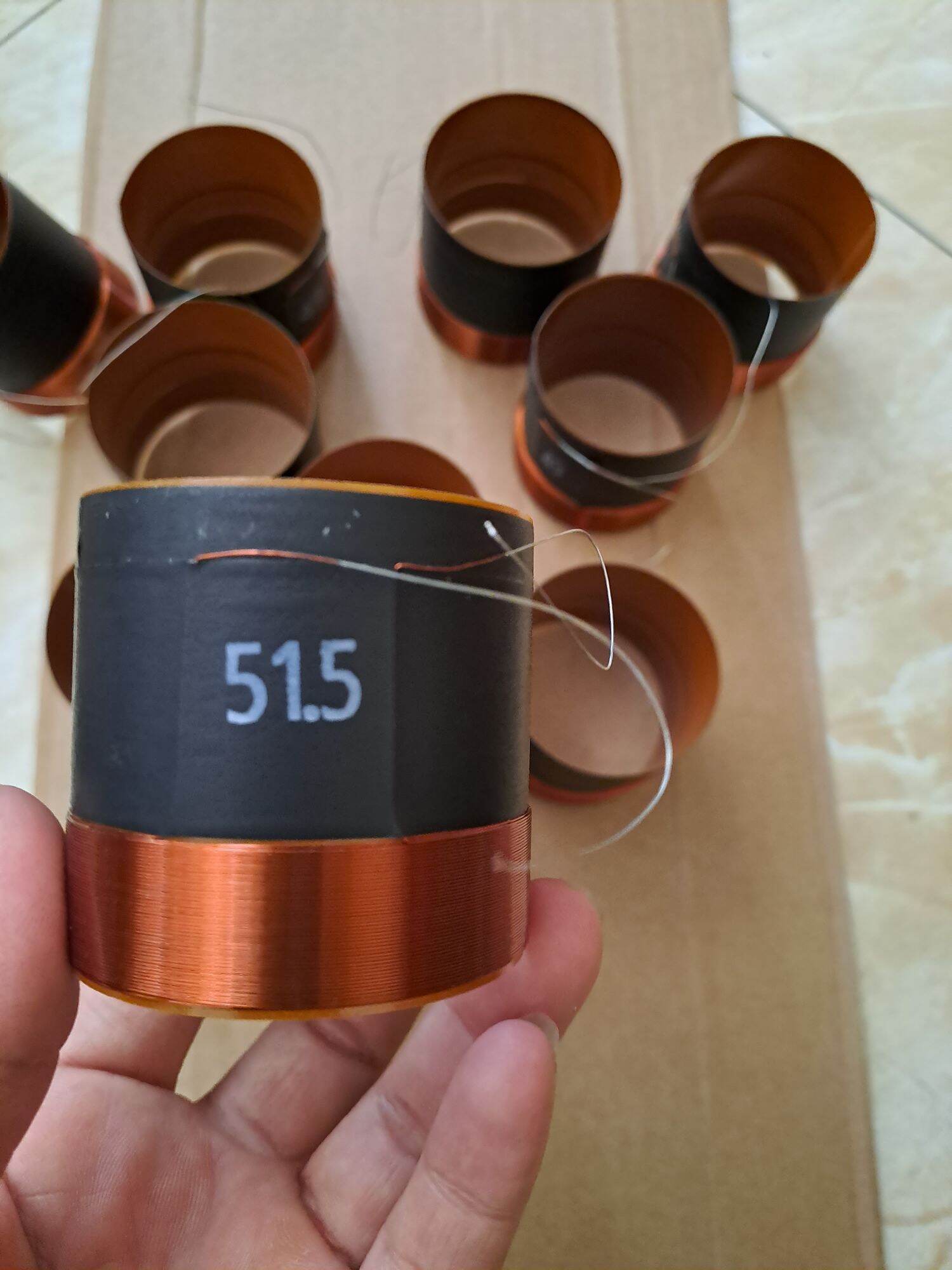 Côn loa 51.5-2 lớp