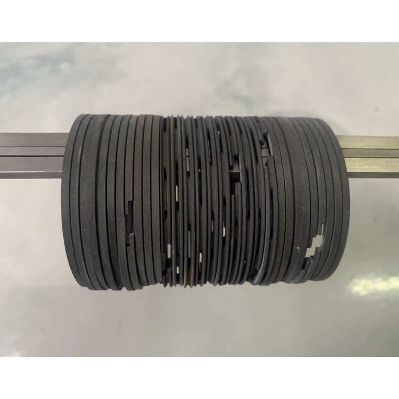 Xéc măng phi 60mm ,(bạc hơi 2,5mm, bạc nhớt 3,5mm)MS:XM140.40-D60
