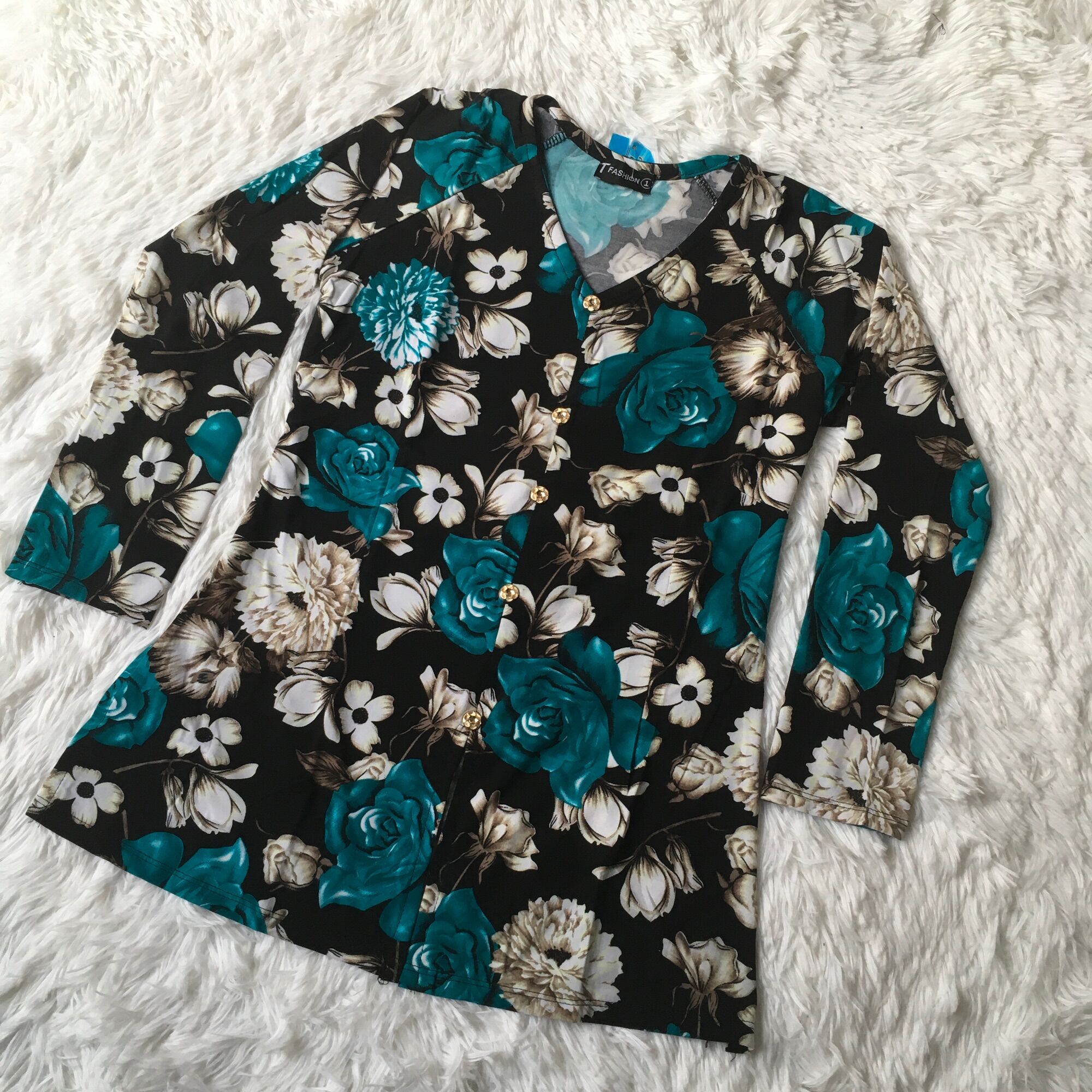ÁO BÀ BA Thun hàn quốc (size 40-70kg