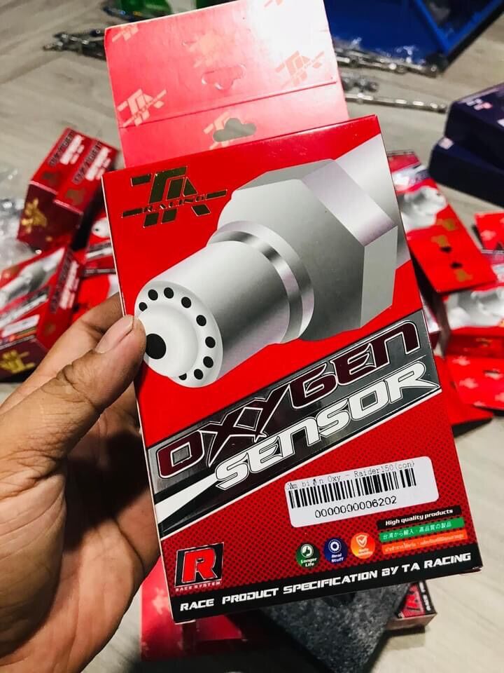 Cảm biến oxy Ta racing cho winner , sonic