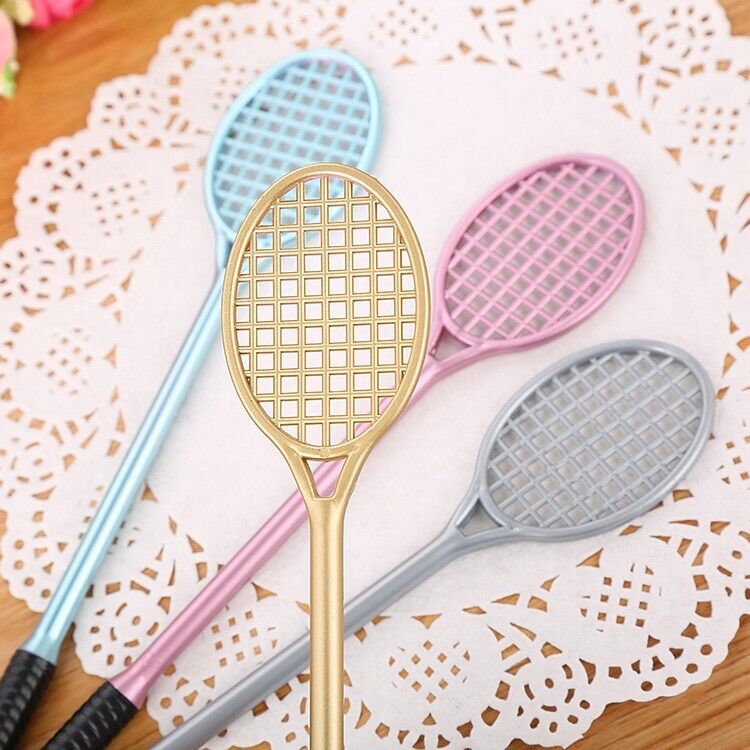 Bút nước hình cây vợt độc đáo