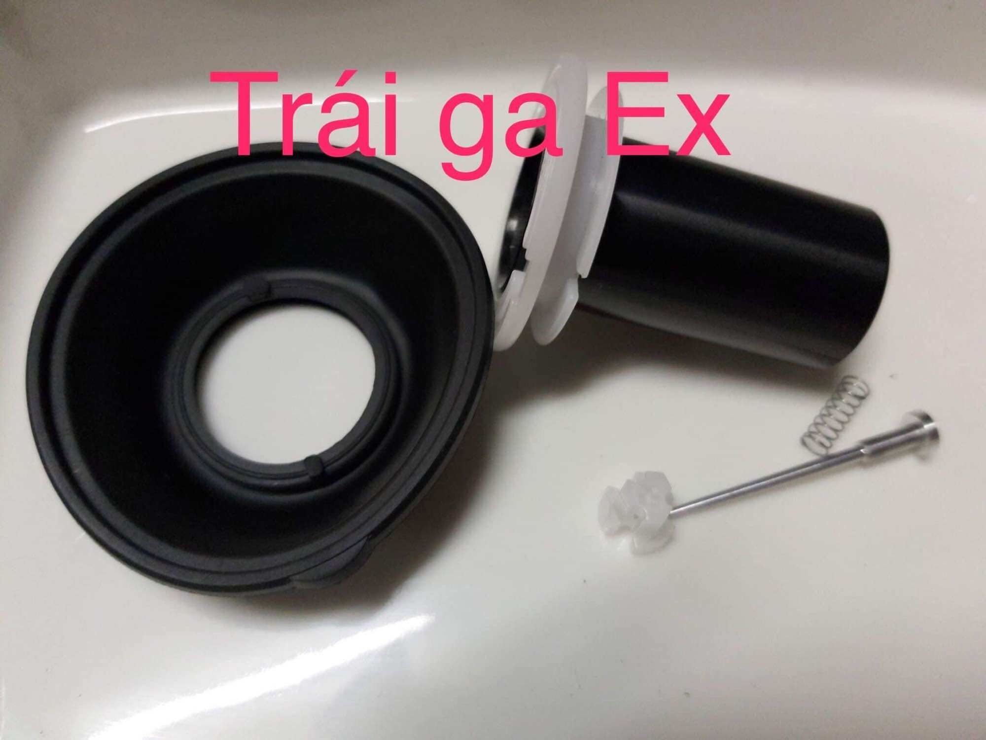 Bộ dù trái ga exciter 135 2011-2014