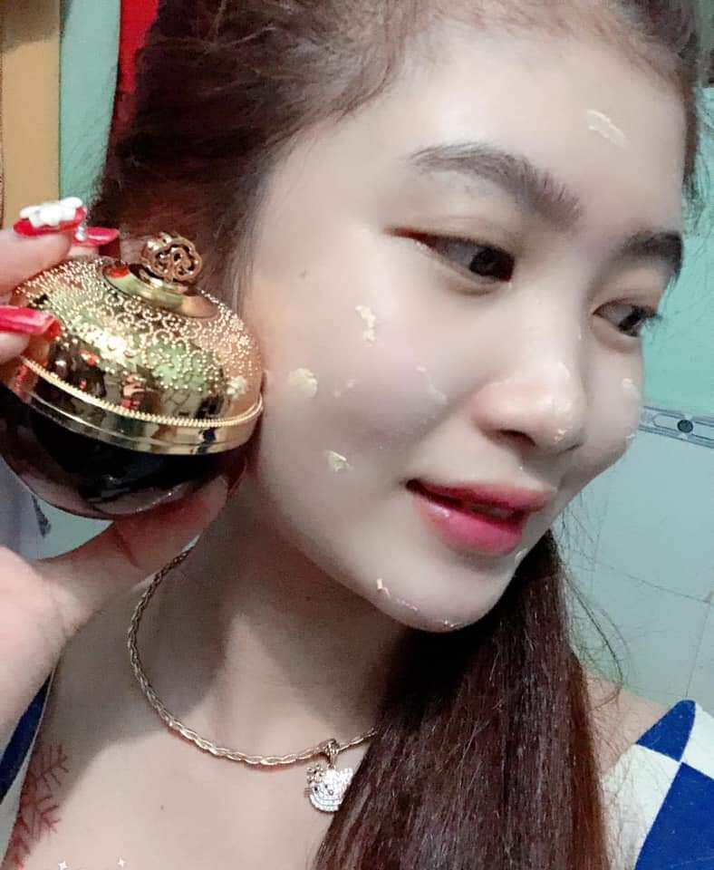 Kem Face King thái lan 5in1
