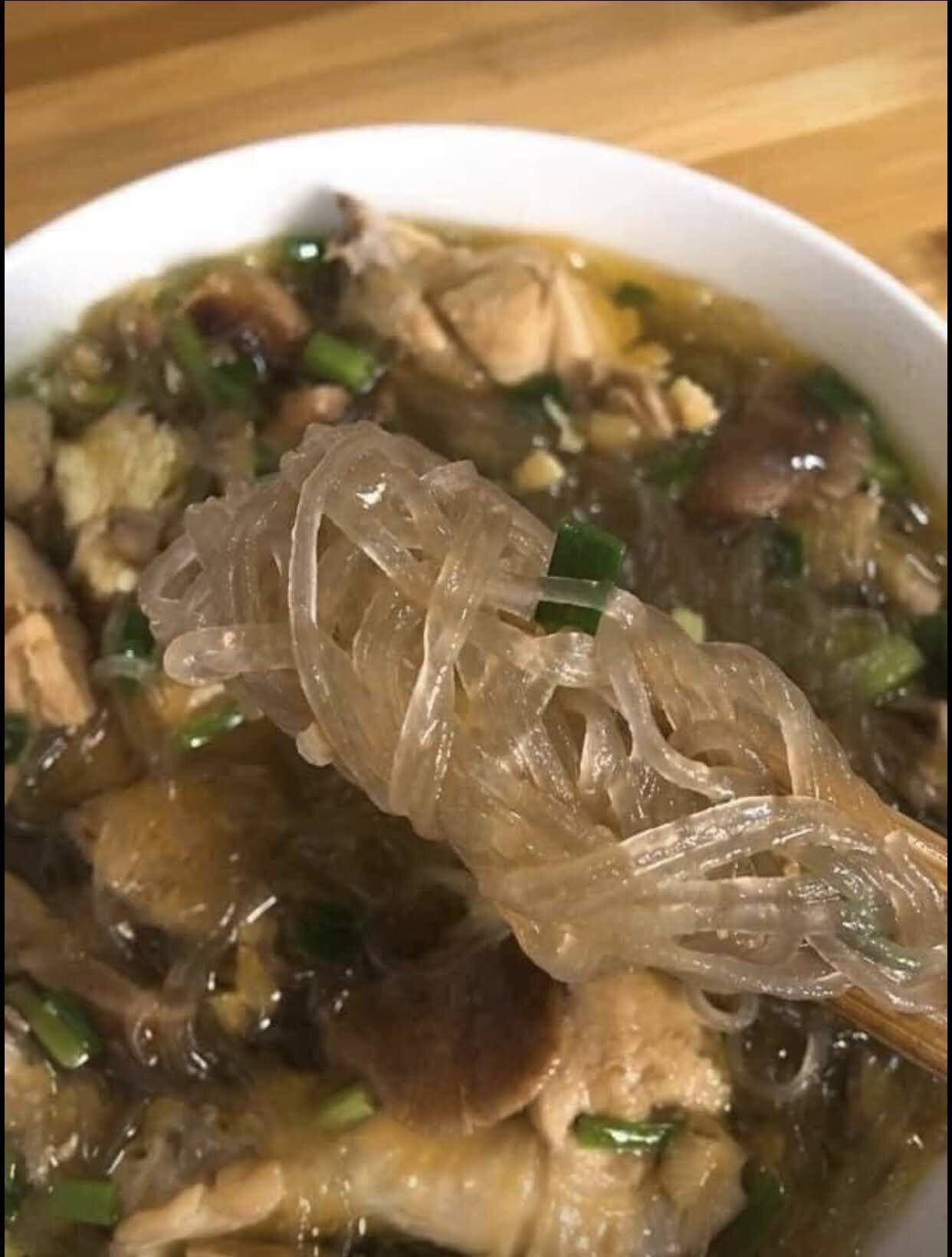 Miến dong phia đén Cao Bằng