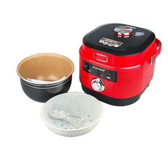 Nồi cơm điện cuckoo 1.8l ==> chống đinh - ngon cơm