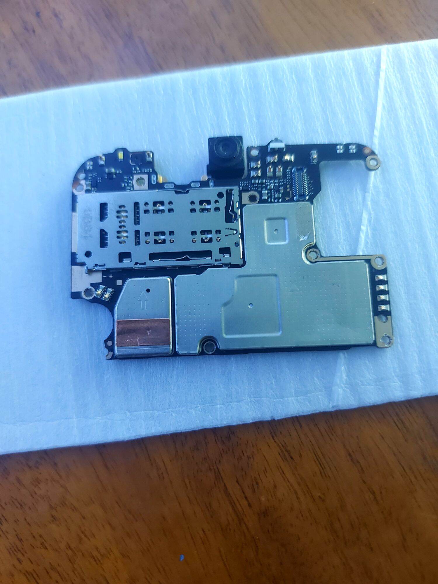 Main redmi note 8 sống zin như hình