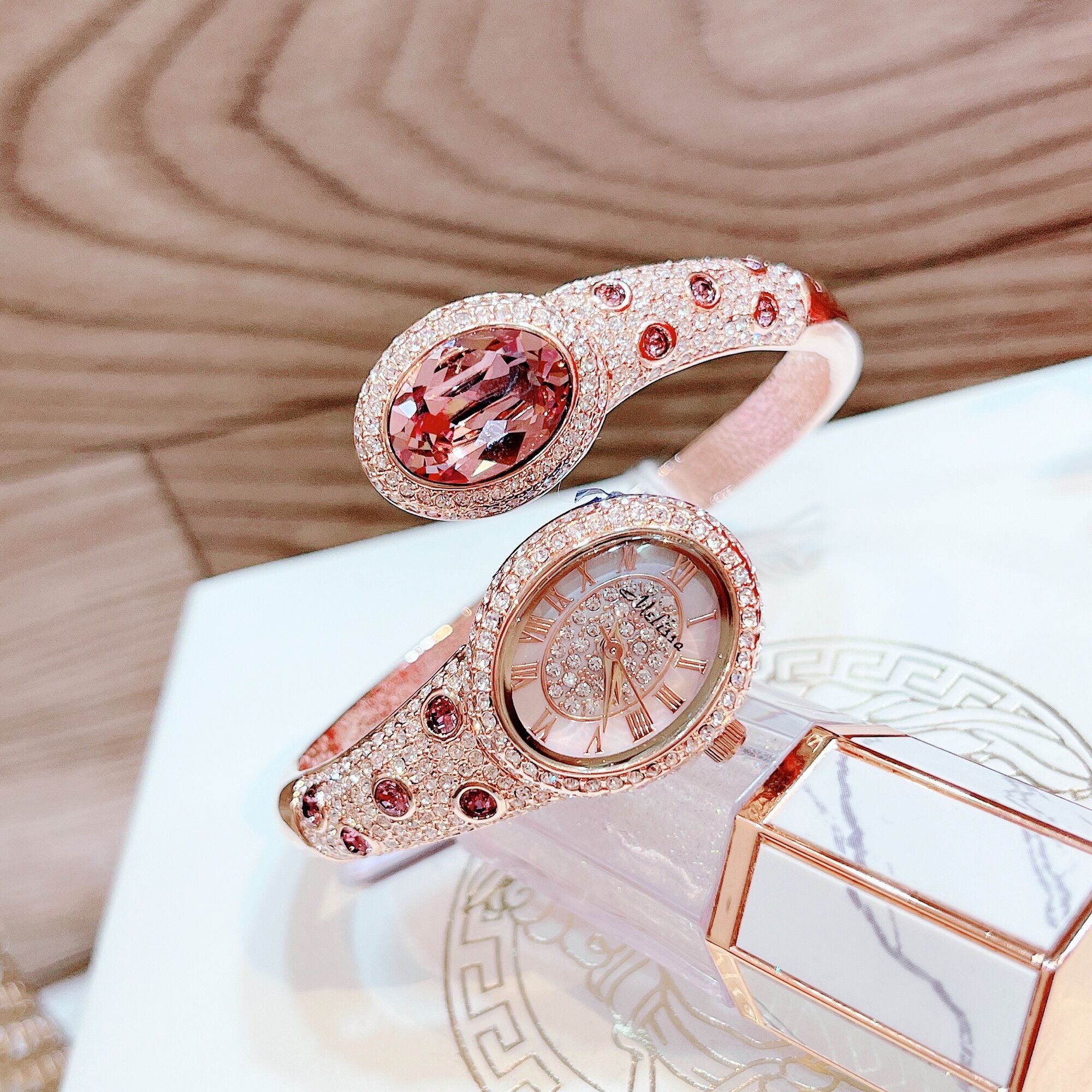Đồng Hồ Nữ Melissa