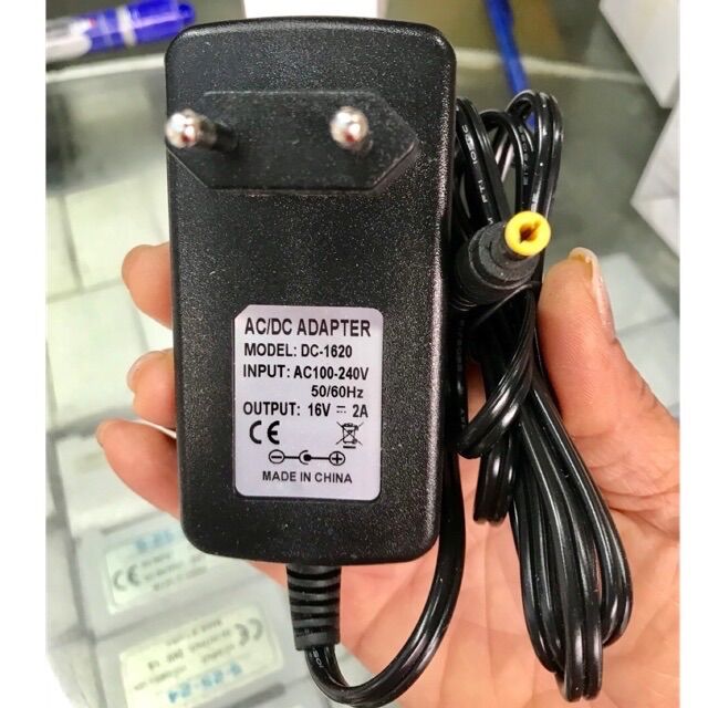 Nguồn 16v 2a