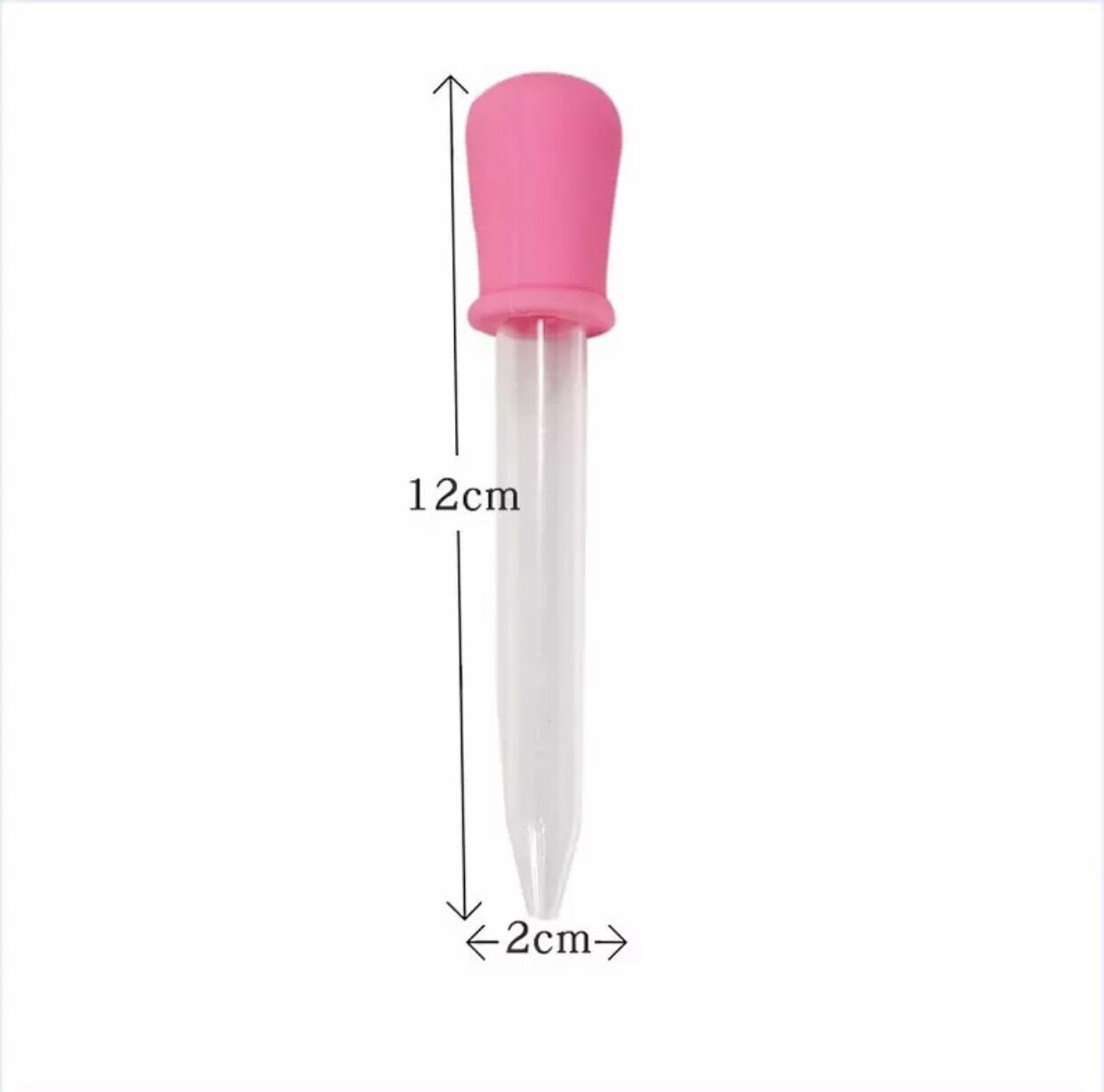 Ống đút sữa cho hamster, sóc, nhím kiểng, thú cưng