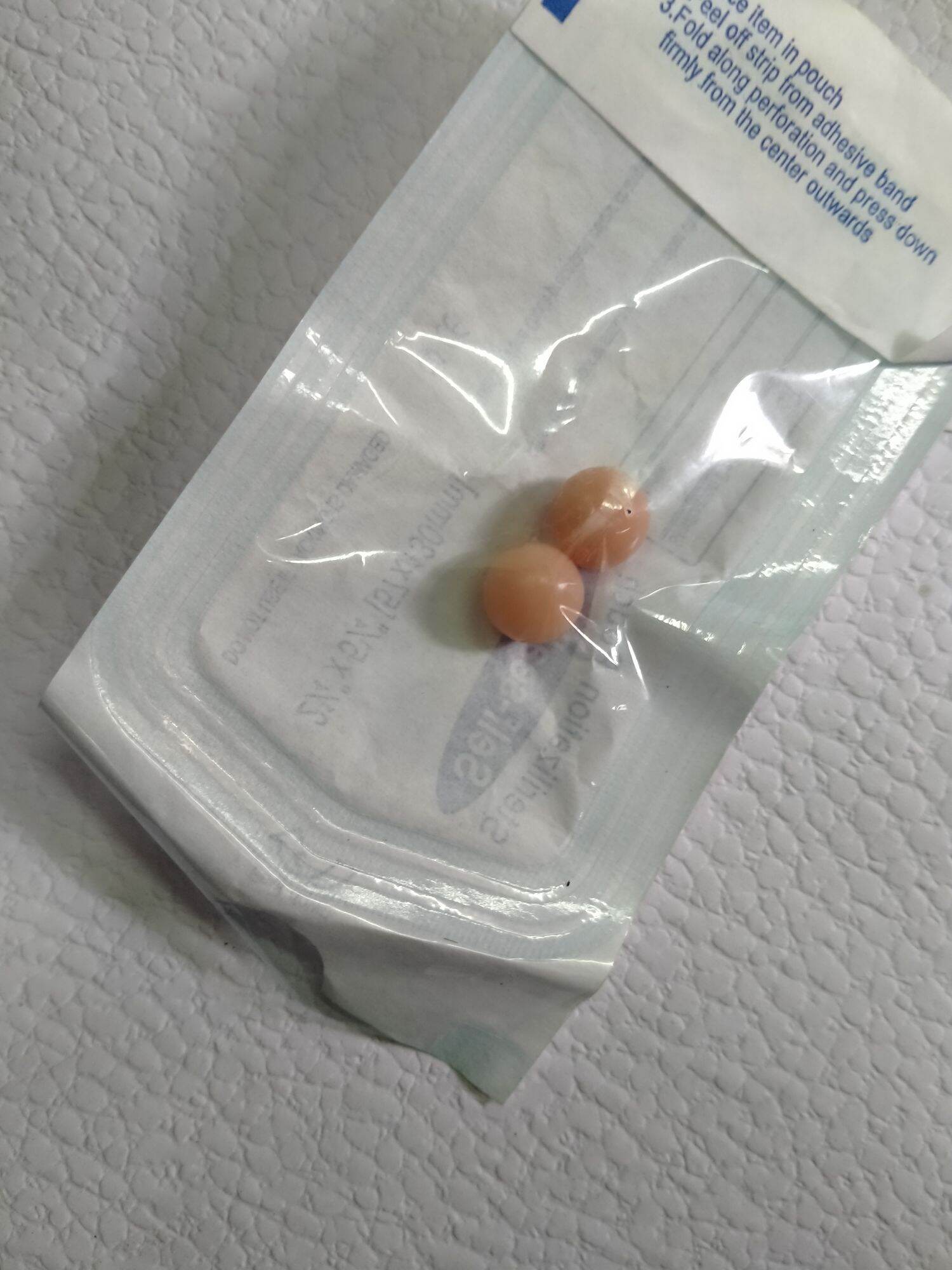 2 viên silicon nano