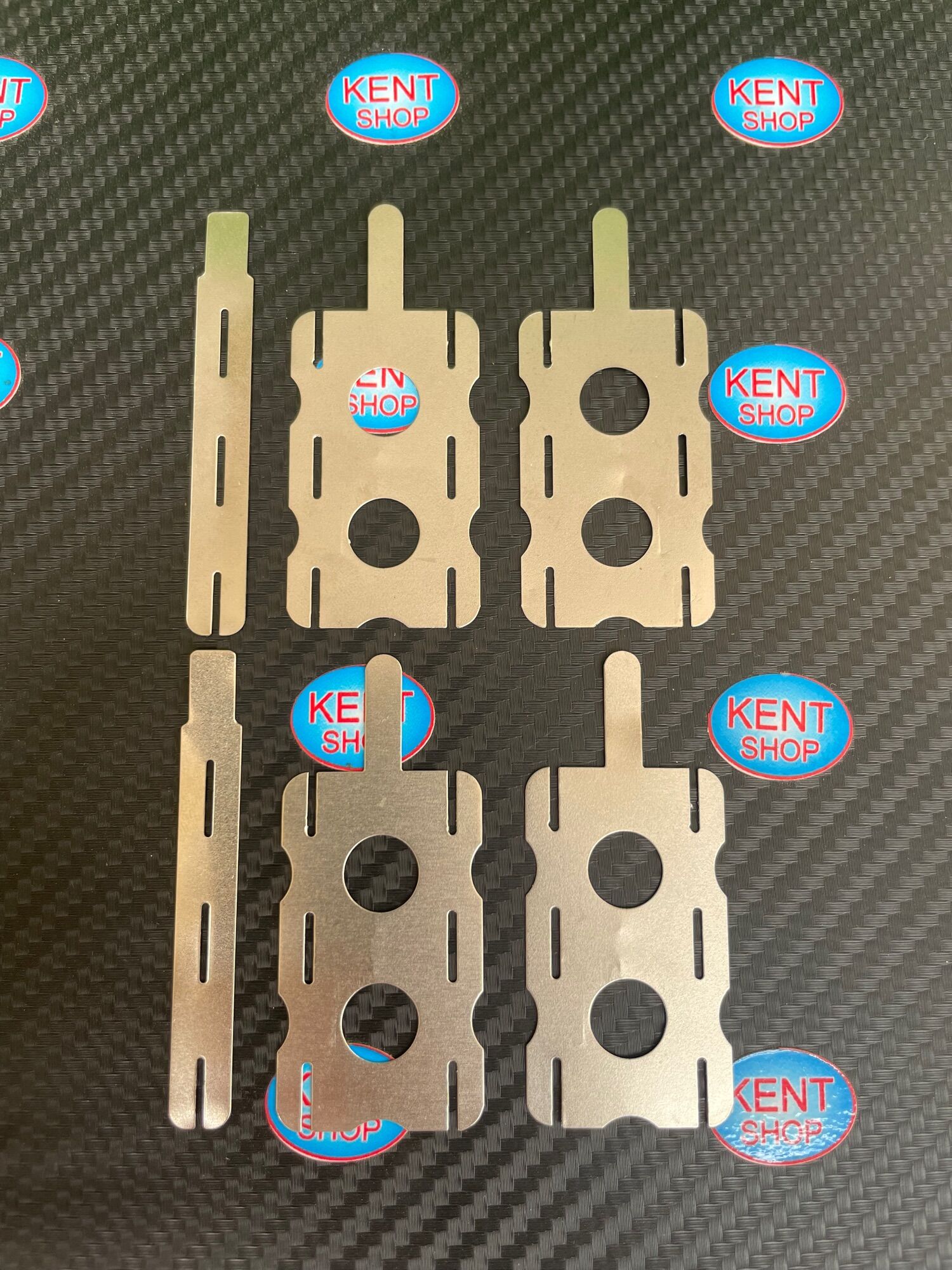 Bộ kẽm hàn pin Makita 5s2p - 5s3p
