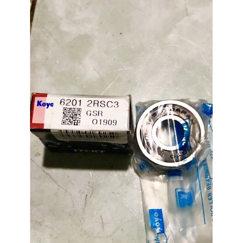 Vòng bi bạc đạn KOYO 6201