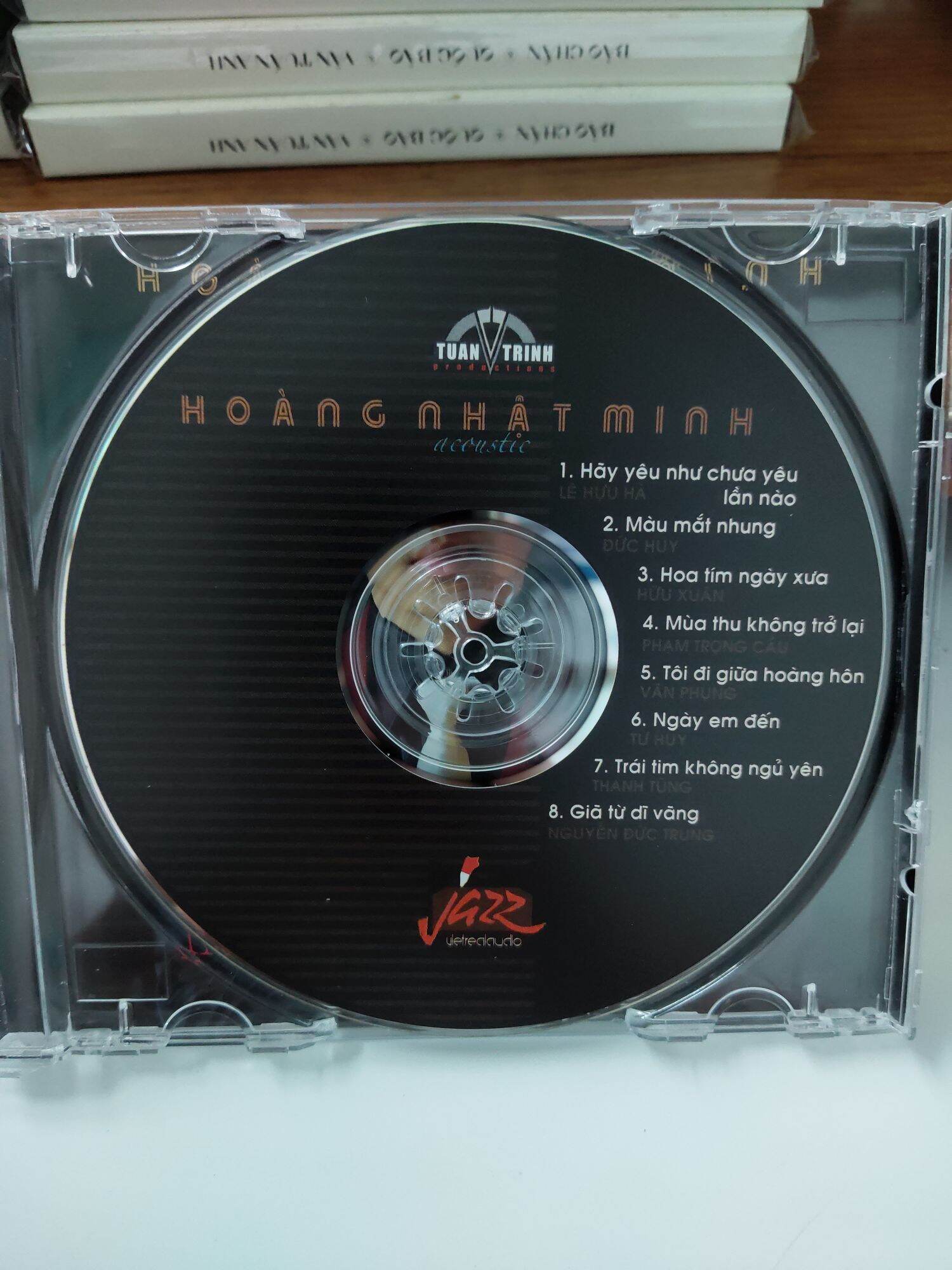 CD Hoàng Nhật Minh Acoustic